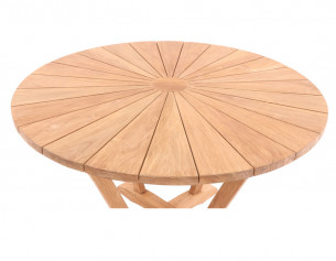 Davenport Teak Havebord Ø... 2