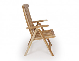 Malaga teak pos. stol 2