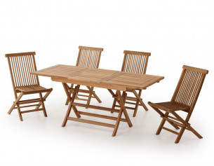 Sofia Kiel udtræk Teak...