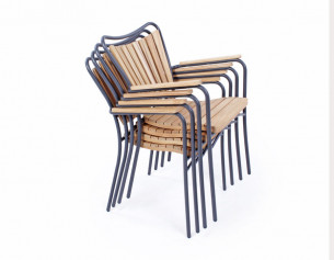 Samsø Cafesæt - Grå 2