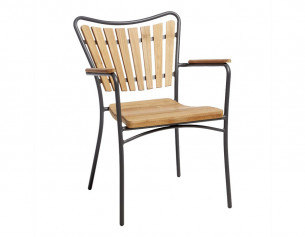 Samsø 110 cm Havemøbelsæt -... 2