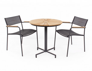 Tika Air Samsø Cafésæt - Grå 2