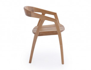 Verona Teak stol 2