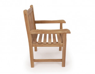 Java teak stol 2