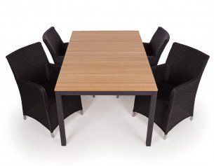 Vita Bravo Havemøbelsæt -... 2