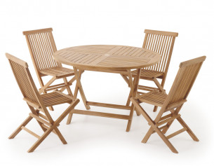 Prag 120 Kiel Havemøbelsæt 2