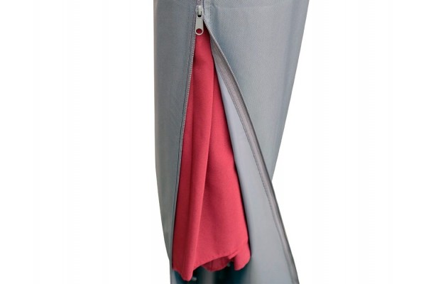 Overtræk Parasol Universal - Grå