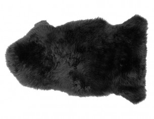 Lammeskind - 60 x 95 cm - Sort 2