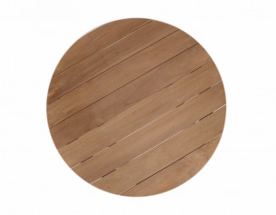 Nilo Sofabord Ø 76 cm 2