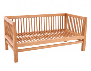 Colorado Teak Sofa - 2 pers. 2