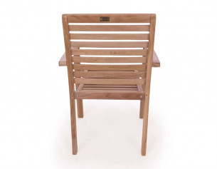 Pala Teak stabelstol 2