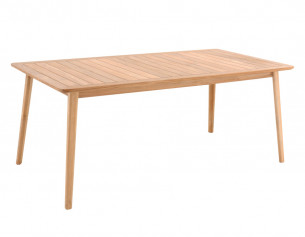 Murcia Teak Havemøbelsæt 2