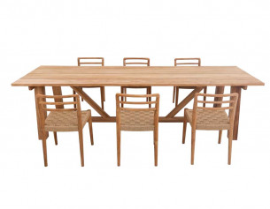 Hercules 290 Duri Teak... 2