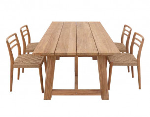 Hercules 200 Duri Teak... 2