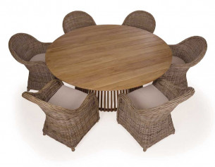 Luna 180 Kato Teak...