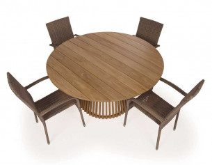 Luna 150 Geneve Dusty Teak... 2