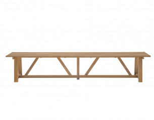 Hercules Teak Plankebord -... 2