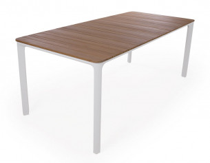 Ronja Havebord - 90x200 cm...
