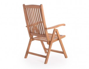 Alsa Devon Teak Havemøbelsæt 2