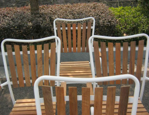 DaneLine Eva Teak... 2