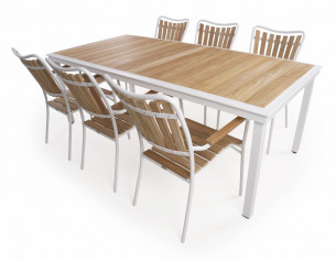 DaneLine Eva Teak... 2