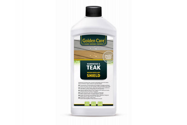 Golden Care Teak Shield beskytter - 1000 ml