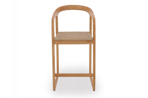 Palma Teak Barstol