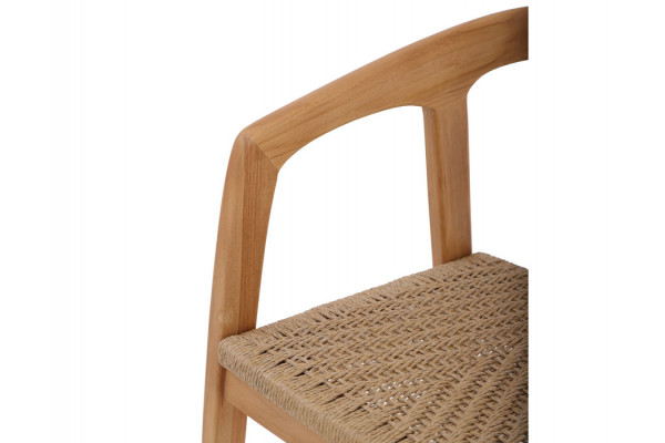 Palma Teak Barstol
