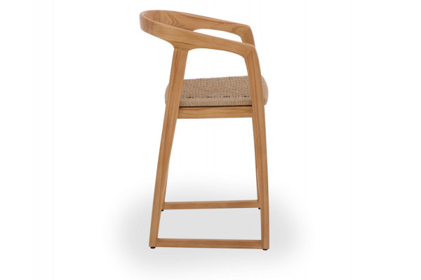 Palma Teak Barstol