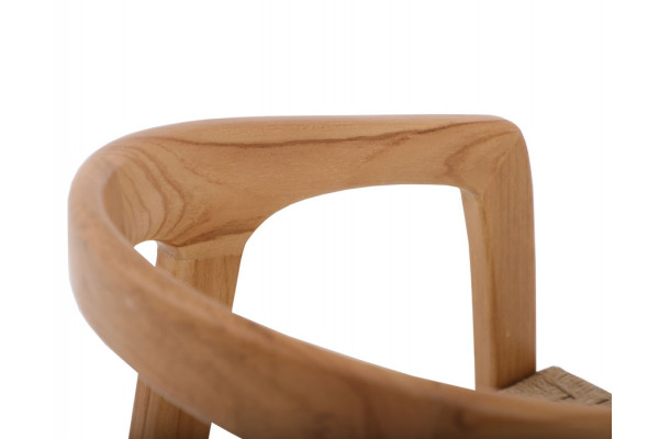 Palma Teak Barstol