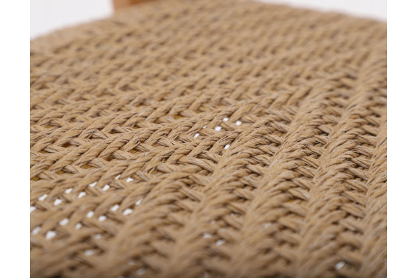 Palma Teak Barstol