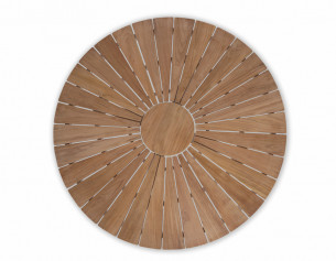 DaneLine Eva Teak Havebord... 2