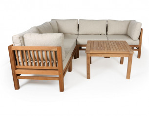 Colorado Teak Modulsæt... 2