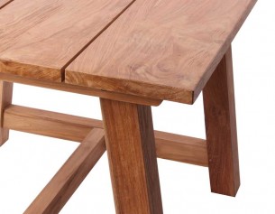 Hercules 100 Devon Teak... 2