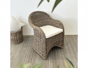 Chadstone Kubu Teak Havemøbelsæt 2