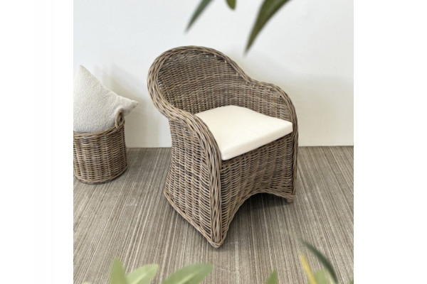 Chadstone Kato Teak Havemøbelsæt