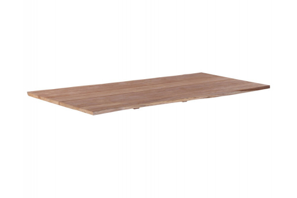 Maxi Plankebord 90x200 cm - m/bordben i teak -...