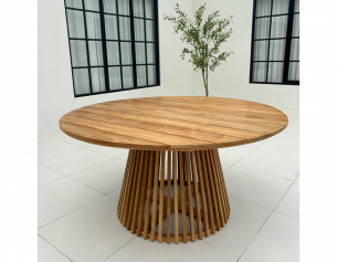 Luna Tonka Teak... 2