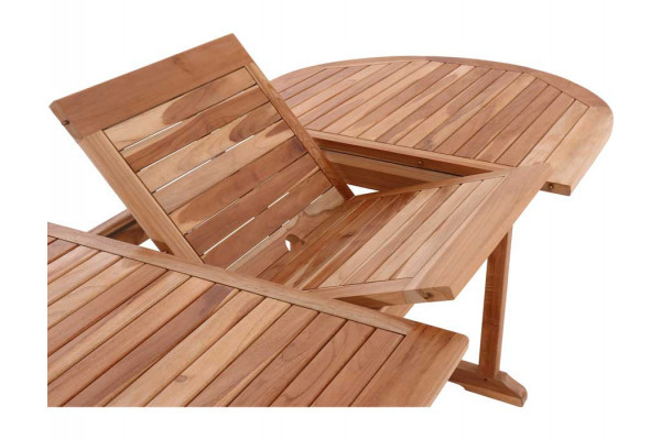 Granada Teak Havemøbelsæt