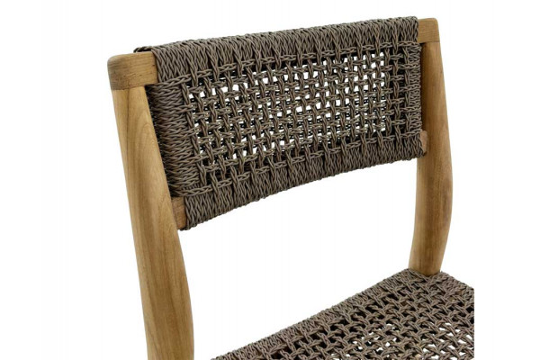 Hercules Alana Teak Havemøbelsæt - 100x200 cm