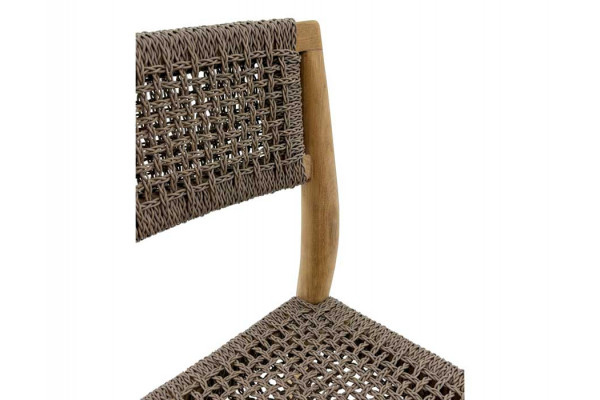 Hercules Alana Teak Havemøbelsæt - 100x200 cm