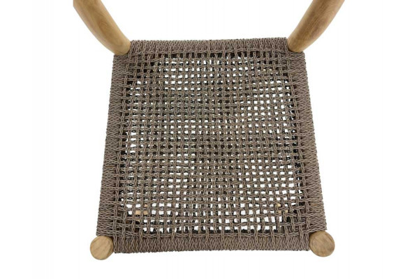 Hercules Alana Teak Havemøbelsæt - 100x200 cm