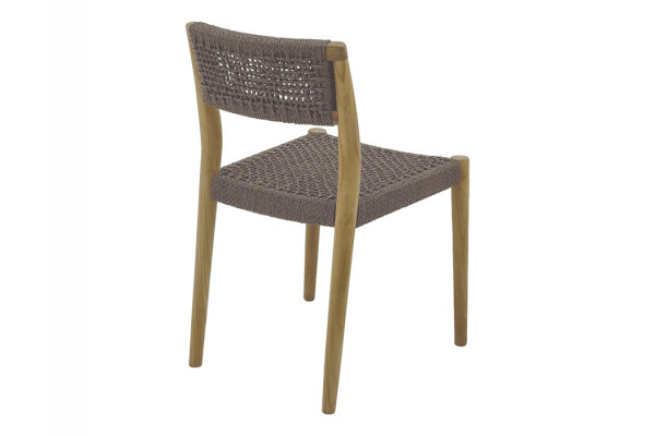 Hercules Alana Teak Havemøbelsæt - 100x200 cm