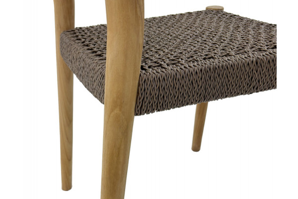 Hercules Alana Teak Havemøbelsæt - 100x200 cm