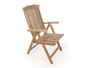 Granada teak pos. stol