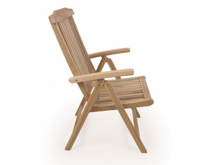 Granada teak pos. stol 2
