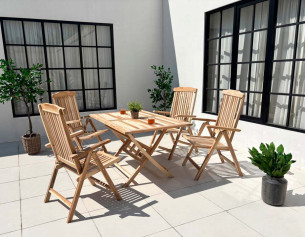 Køln Granada Teak... 2