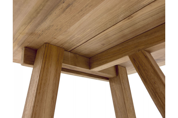 Hercules Teak Bar – 80x240 cm
