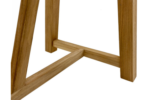 Hercules Teak Bar – 80x240 cm