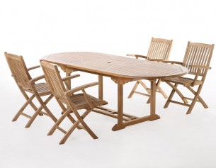 Madrid Teak Havemøbelsæt... 2